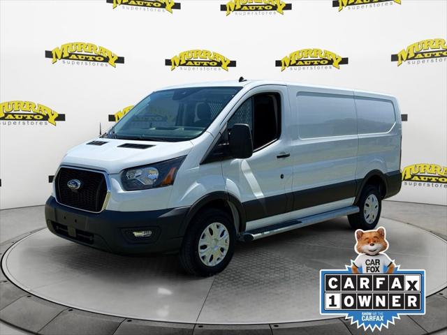 2024 Ford Transit-250 Cargo Van Base 2024 Ford Transit-250 Cargo Van Base