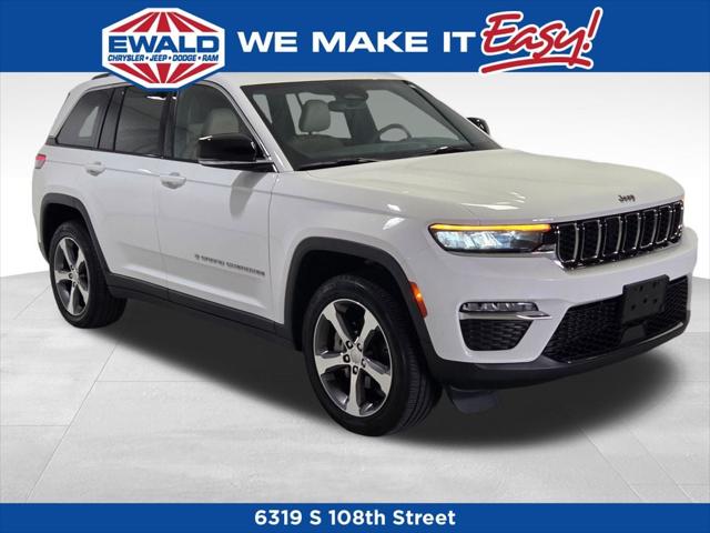 2023 Jeep Grand Cherokee Limited 4x4