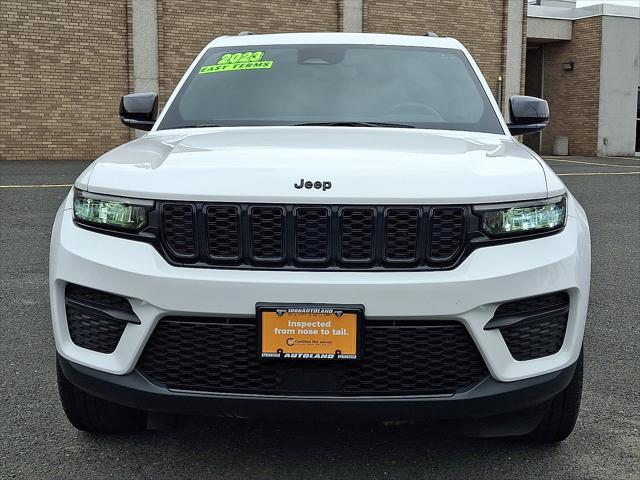 2023 Jeep Grand Cherokee Altitude 4x4
