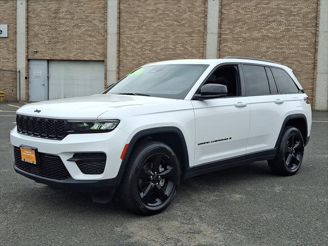 2023 Jeep Grand Cherokee Altitude 4x4