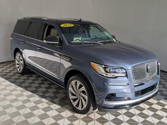 2022 Lincoln Navigator Reserve
