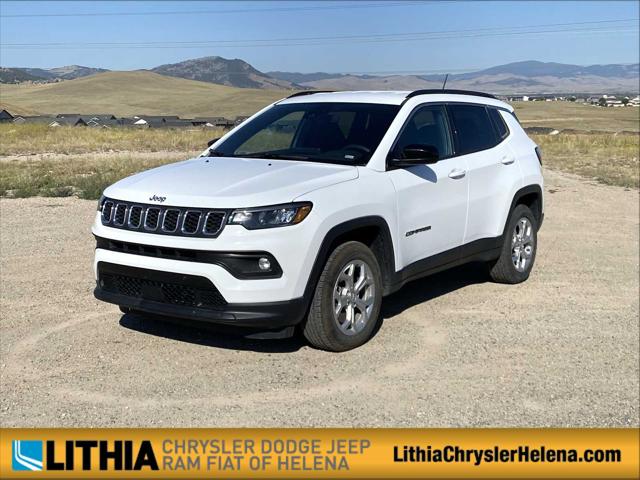 2024 Jeep Compass Latitude 4x4 2024 Jeep Compass Latitude 4x4