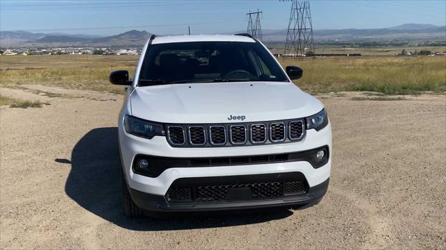 2024 Jeep Compass Latitude 4x4 2024 Jeep Compass Latitude 4x4