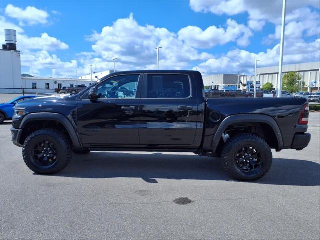 2024 RAM 1500 TRX Crew Cab 4x4 57 Box
