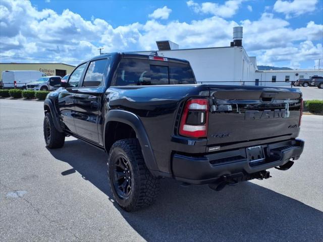 2024 RAM 1500 TRX Crew Cab 4x4 57 Box