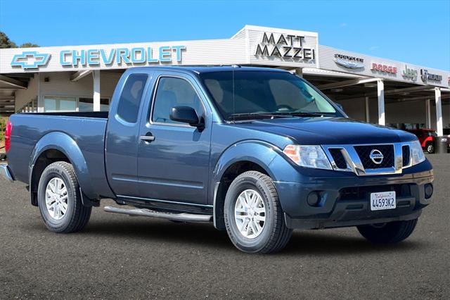 2017 Nissan Frontier SV-I4