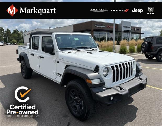2021 Jeep Gladiator Sport 4x4