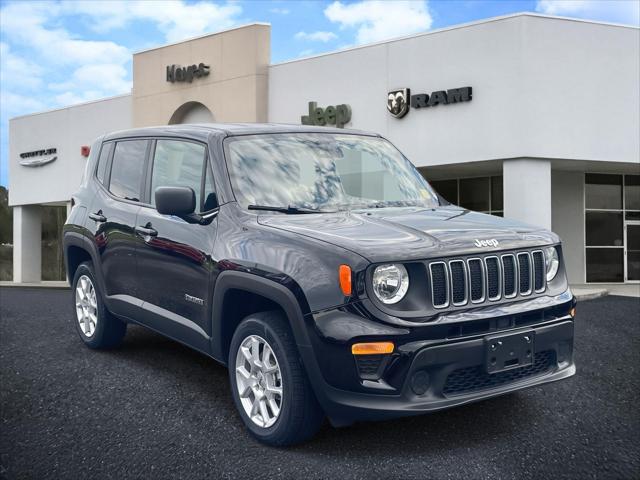 2023 Jeep Renegade Latitude 4x4