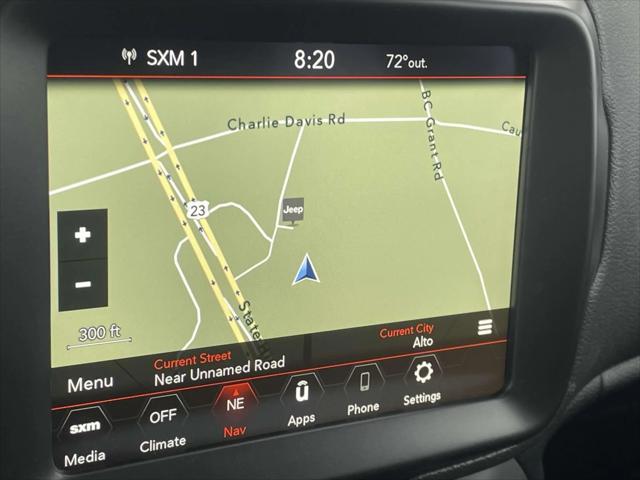 2023 Jeep Renegade Latitude 4x4