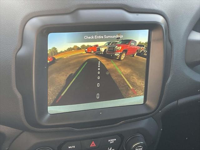 2023 Jeep Renegade Latitude 4x4