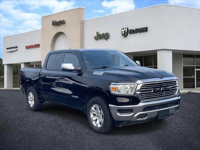 2024 RAM 1500 Laramie Crew Cab 4x4 57 Box