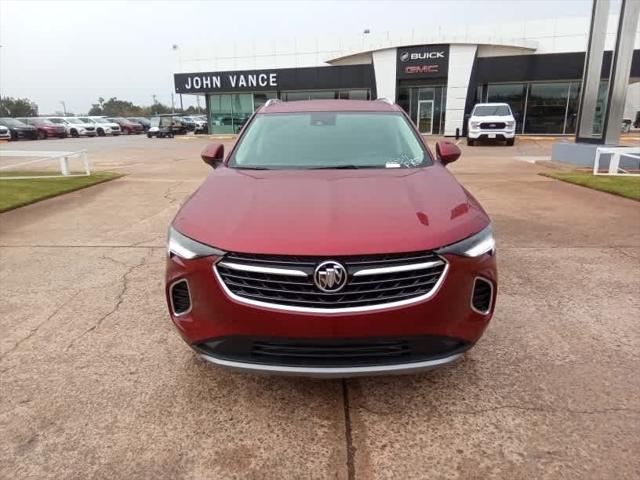 2023 Buick Envision Preferred AWD