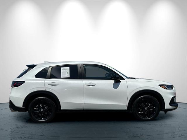 2024 Honda HR-V 2WD Sport
