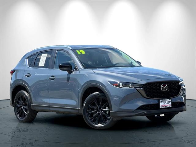 2024 Mazda CX-5 2.5 S Carbon Edition