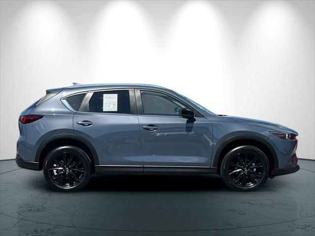 2024 Mazda CX-5 2.5 S Carbon Edition