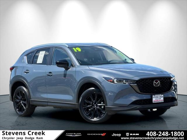 2024 Mazda CX-5 2.5 S Carbon Edition