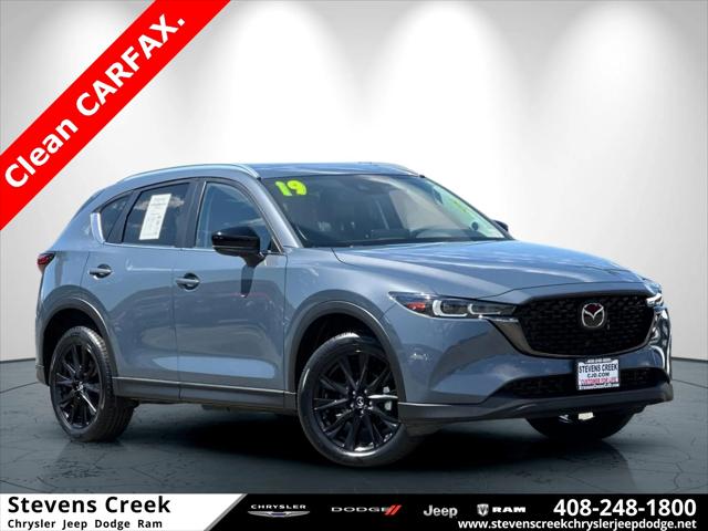 2024 Mazda CX-5 2.5 S Carbon Edition 2024 Mazda CX-5 2.5 S Carbon Edition