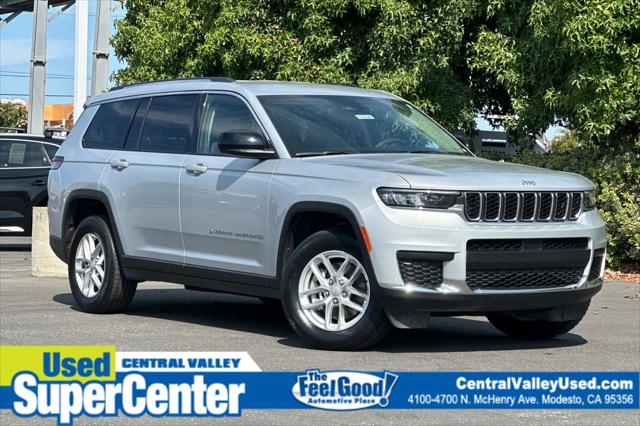 2023 Jeep Grand Cherokee L Laredo 4x4