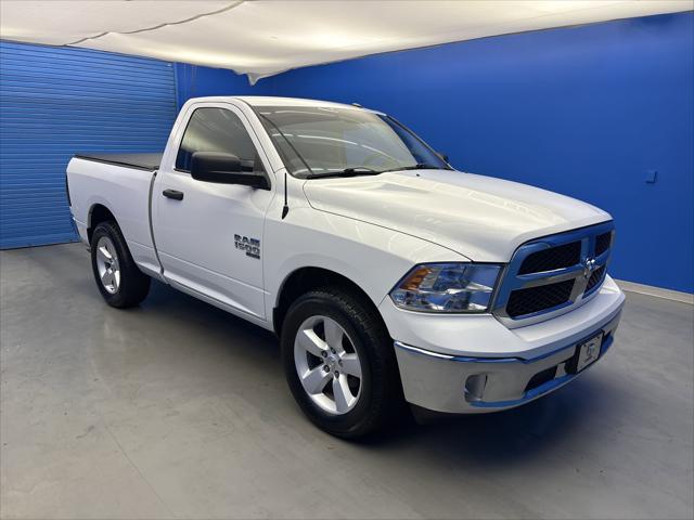 2020 RAM 1500 Classic Tradesman Regular Cab 4x2 64 Box