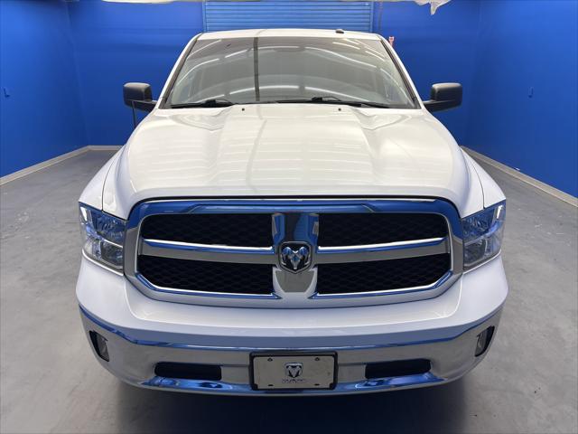2020 RAM 1500 Classic Tradesman Regular Cab 4x2 64 Box