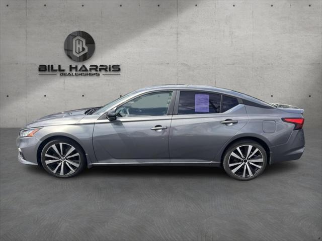 2020 Nissan Altima SR Intelligent AWD