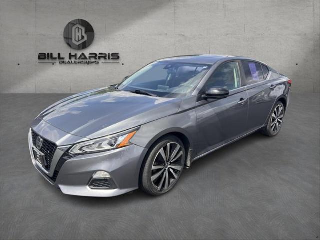 2020 Nissan Altima SR Intelligent AWD