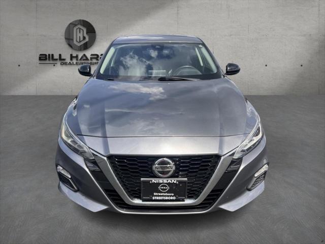 2020 Nissan Altima SR Intelligent AWD