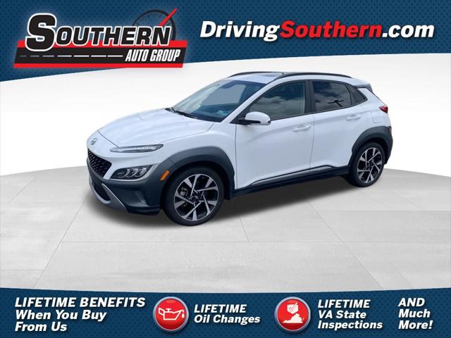 2023 Hyundai Kona Limited