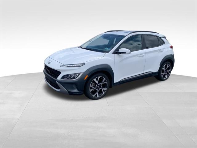 2023 Hyundai Kona Limited
