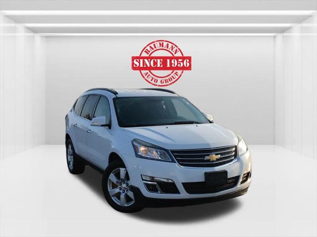 2017 Chevrolet Traverse 1LT