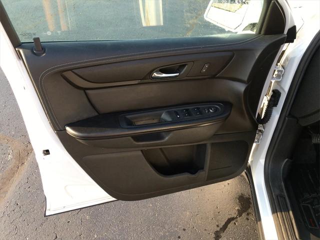 2017 Chevrolet Traverse 1LT