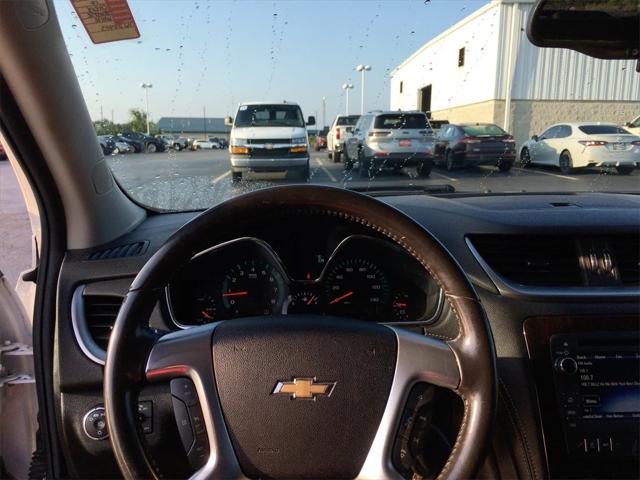 2017 Chevrolet Traverse 1LT