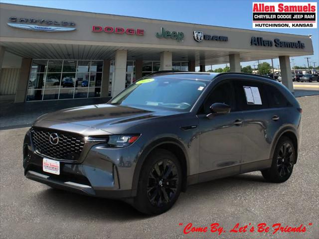 2025 Mazda CX-90 PHEV Premium Sport 2025 Mazda CX-90 PHEV Premium Sport