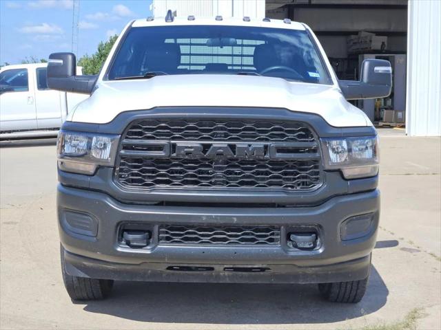 2023 RAM 2500 Tradesman Crew Cab 4x4 8 Box