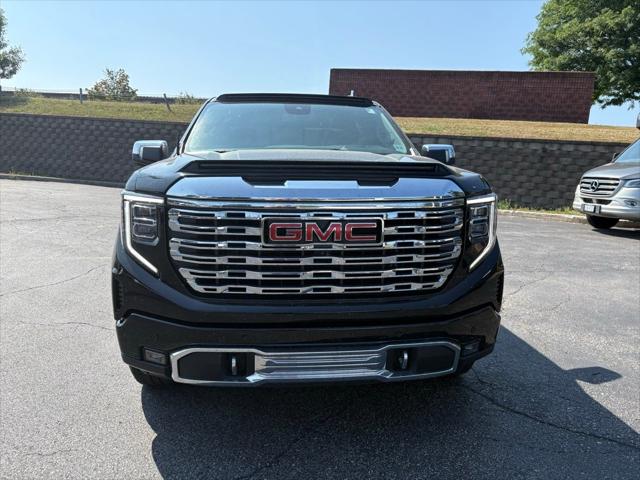 2022 GMC Sierra 1500 4WD Crew Cab Short Box Denali