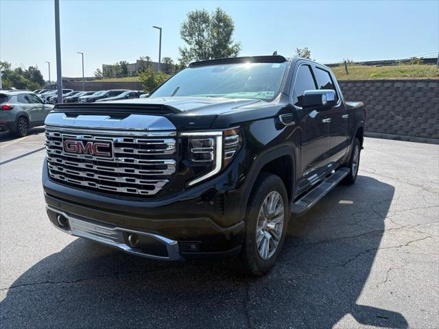 2022 GMC Sierra 1500 4WD Crew Cab Short Box Denali