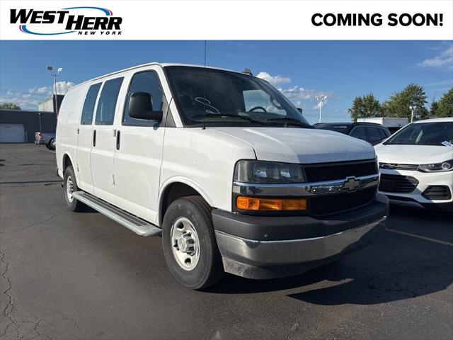 2024 Chevrolet Express Cargo RWD 2500 Regular Wheelbase WT