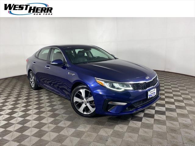 2019 Kia Optima S