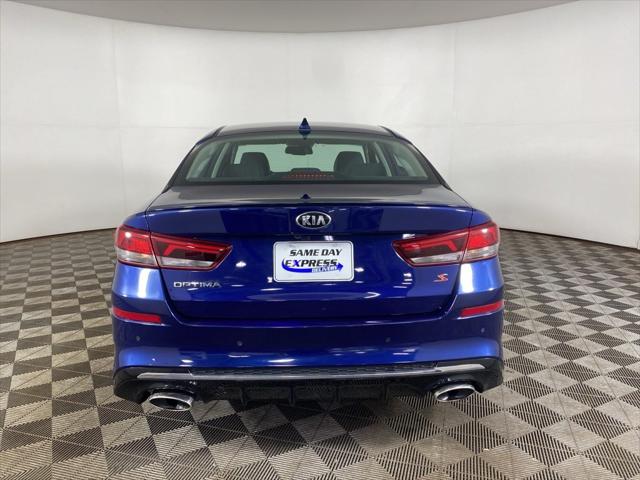 2019 Kia Optima S