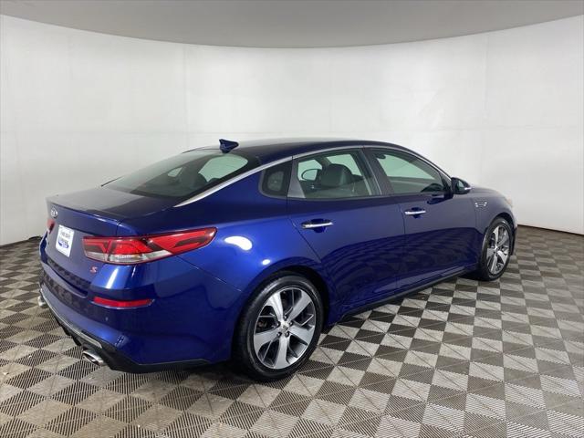 2019 Kia Optima S