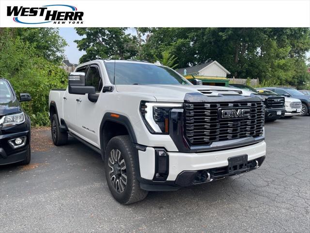 2024 GMC Sierra 3500HD 4WD Crew Cab Standard Bed Denali Ultimate