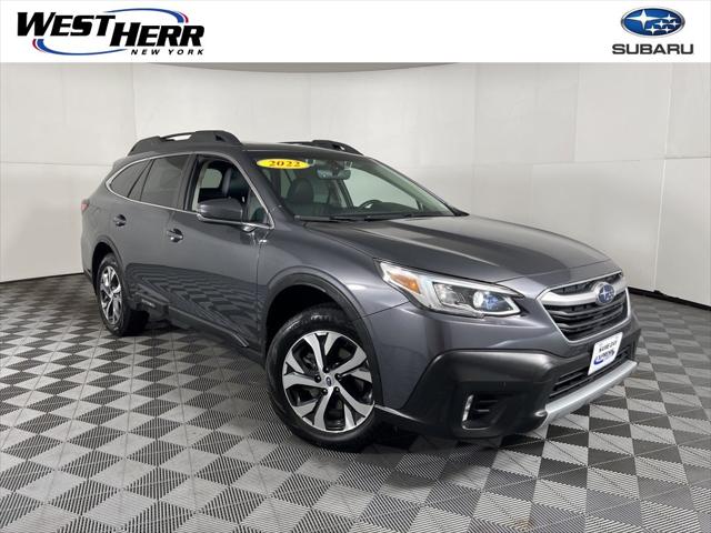 2022 Subaru Outback Limited