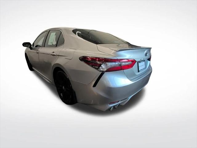 2024 Toyota Camry Hybrid XSE