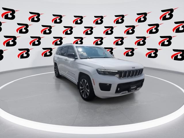 2022 Jeep Grand Cherokee L Overland 4x4