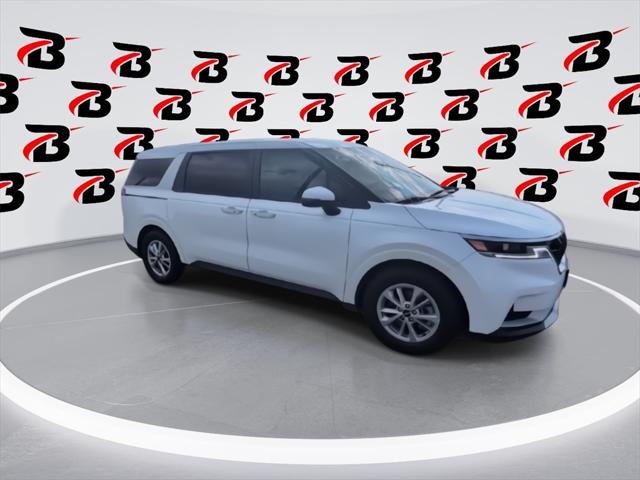 2024 Kia Carnival MPV LX Seat Package