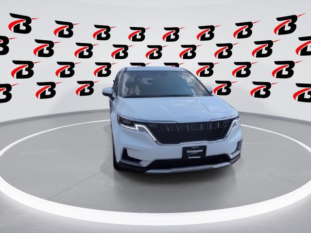 2024 Kia Carnival MPV LX Seat Package