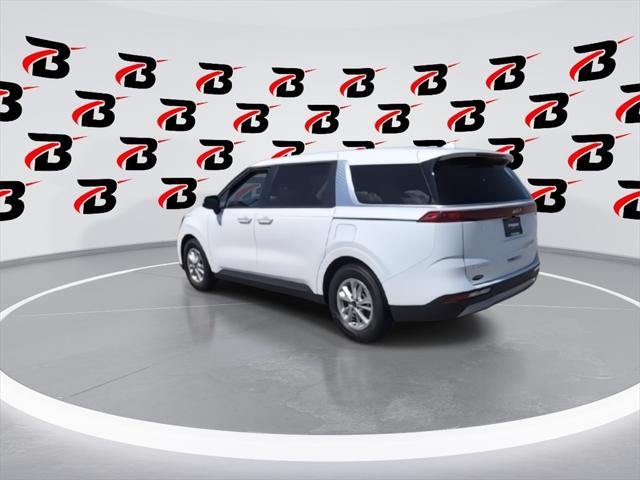 2024 Kia Carnival MPV LX Seat Package