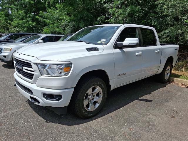 2020 RAM 1500 Big Horn Crew Cab 4x4 57 Box
