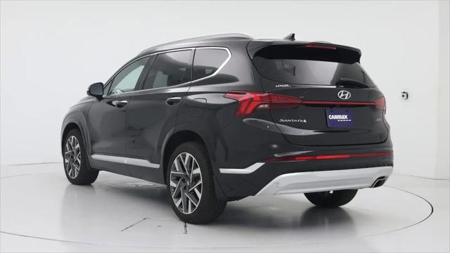 2022 Hyundai Santa Fe Calligraphy