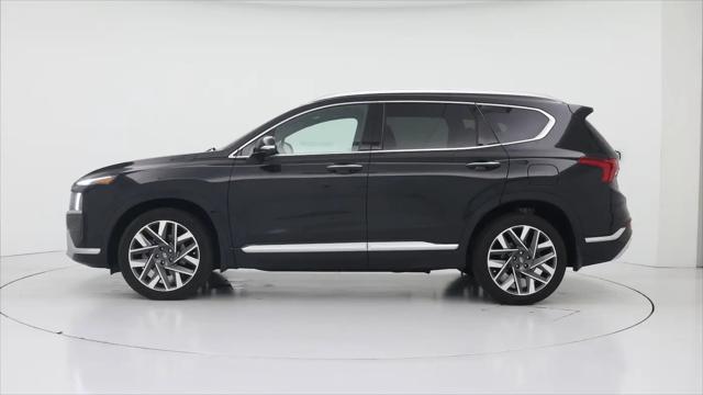 2022 Hyundai Santa Fe Calligraphy